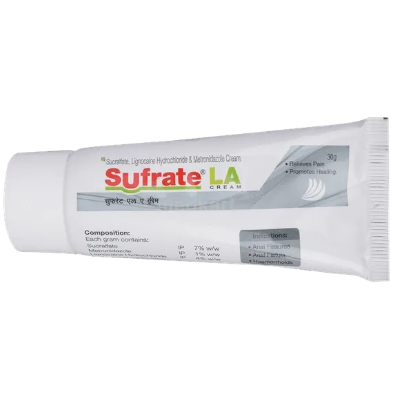 sufrate la cream 30 gm